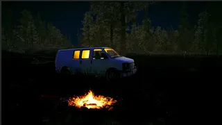 Скриншот 4 к игре Vanlife Camping Simulator