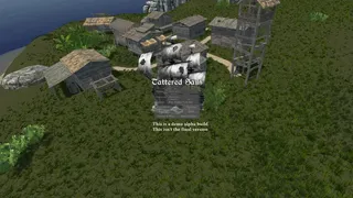 Скриншот 5 к игре Tattered Sails