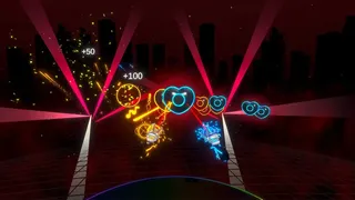 Скриншот 1 к игре Reach The Beat