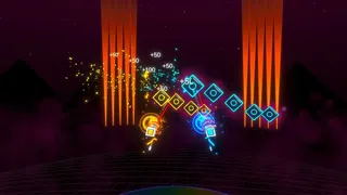 Скриншот 4 к игре Reach The Beat