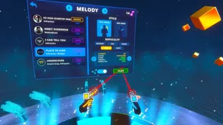 Скриншот 6 к игре Reach The Beat