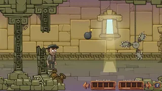 Скриншот 1 к игре Explorer: Adventure Awaits