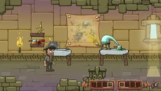 Скриншот 3 к игре Explorer: Adventure Awaits