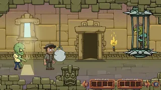 Скриншот 4 к игре Explorer: Adventure Awaits