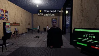Скриншот 2 к игре Casino Simulator