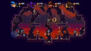Скриншот 2 к игре Grapplers: Relic Rivals