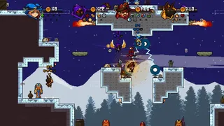 Скриншот 3 к игре Grapplers: Relic Rivals