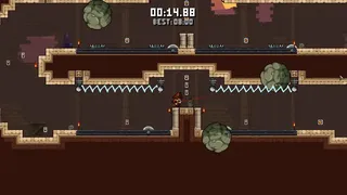 Скриншот 4 к игре Grapplers: Relic Rivals
