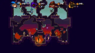 Скриншот 7 к игре Grapplers: Relic Rivals