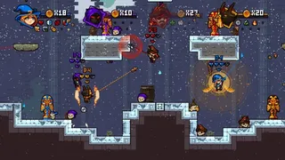 Скриншот 8 к игре Grapplers: Relic Rivals