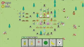Скриншот 1 к игре Pineapple Defense