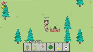 Скриншот 2 к игре Pineapple Defense