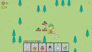 Скриншот 4 к игре Pineapple Defense