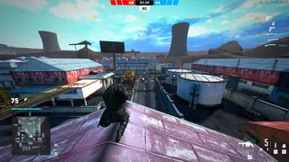 Скриншот 2 к игре Deadzone Blackout