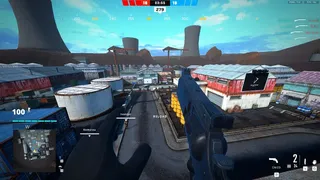 Скриншот 5 к игре Deadzone Blackout
