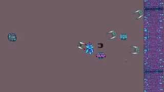Скриншот 1 к игре Vice Grill: Synthwave Survival