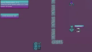 Скриншот 2 к игре Vice Grill: Synthwave Survival