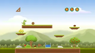 Скриншот 1 к игре Splash Dino