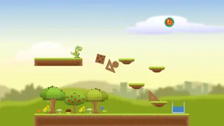 Скриншот 3 к игре Splash Dino