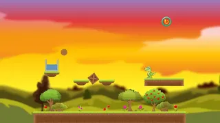 Скриншот 4 к игре Splash Dino
