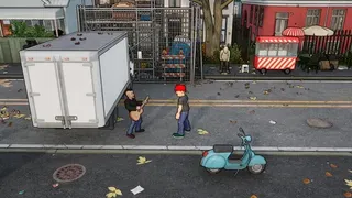 Скриншот 4 к игре The Earth Is Flat
