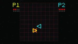 Скриншот 2 к игре Asteroid Jungle