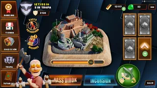 Скриншот 1 к игре DIROK