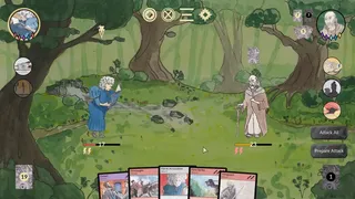 Скриншот 6 к игре Gemwielders