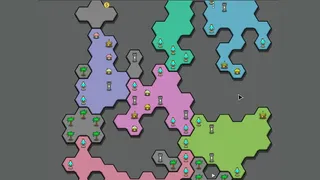 Скриншот 1 к игре Antiyoy