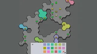 Скриншот 6 к игре Antiyoy