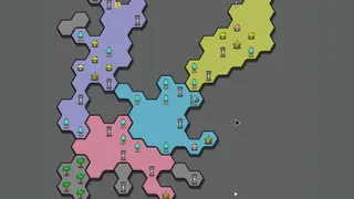 Скриншот 7 к игре Antiyoy