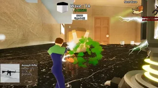 Скриншот 2 к игре Bug Bite Tower Defence