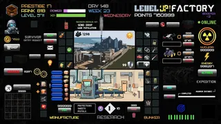 Скриншот 3 к игре Level UP! Factory