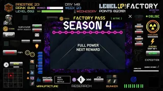 Скриншот 4 к игре Level UP! Factory