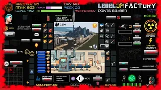 Скриншот 5 к игре Level UP! Factory