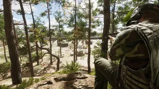 Скриншот 1 к игре Airsoft Online
