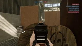 Скриншот 4 к игре Airsoft Online