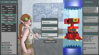 Скриншот 3 к игре Reclamation of Xanthros