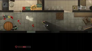Скриншот 1 к игре project silver shield 银色盾牌