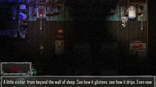 Скриншот 1 к игре Backstage: Murdered Sleep