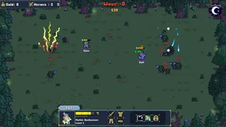 Скриншот 1 к игре Hero's Warband