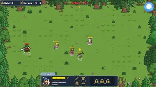 Скриншот 4 к игре Hero's Warband