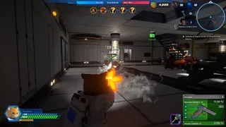 Скриншот 6 к игре Furball Blitz!