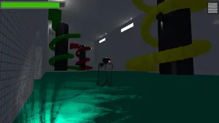 Скриншот 3 к игре The Pool Rooms, Backrooms level 37