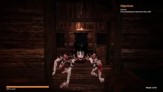 Скриншот 4 к игре Jorogumo's Cradle