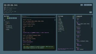Скриншот 1 к игре PromptCrafter