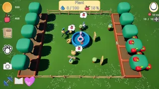 Скриншот 5 к игре Wandering Pet Garden