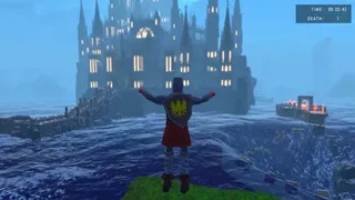 Скриншот 1 к игре Hop Man