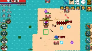 Скриншот 3 к игре World of Solaria 2D MMORPG