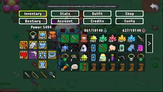 Скриншот 8 к игре World of Solaria 2D MMORPG